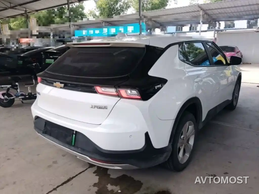 Chevrolet Changxun 2023 Star Enjoy Edition Plus — фото 7