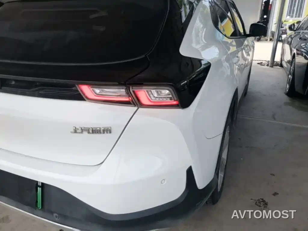 Chevrolet Changxun 2023 Star Enjoy Edition Plus — фото 8