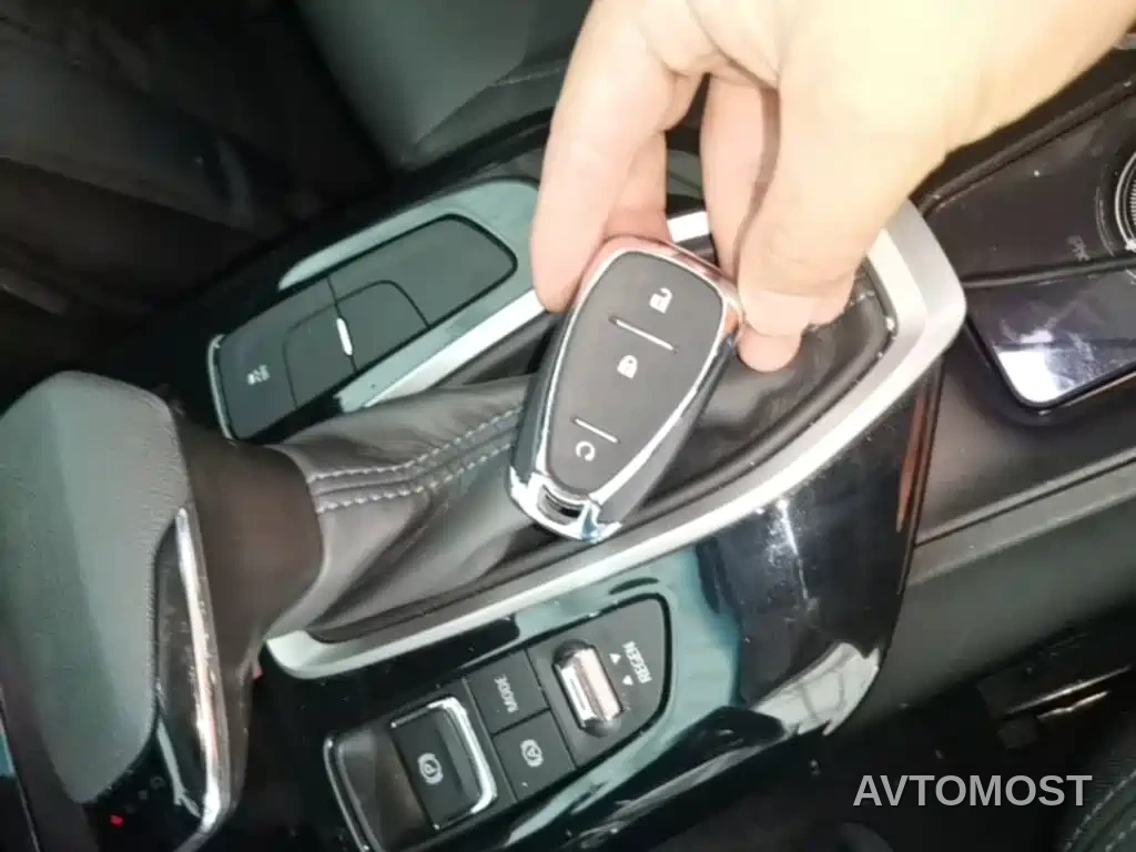 Chevrolet Changxun 2023 Star Enjoy Edition Plus — фото 9