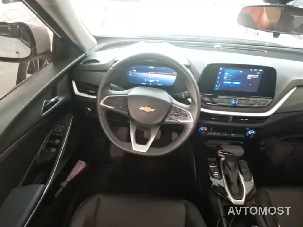 Chevrolet Changxun 2023 Star Enjoy Edition Plus — фото 10