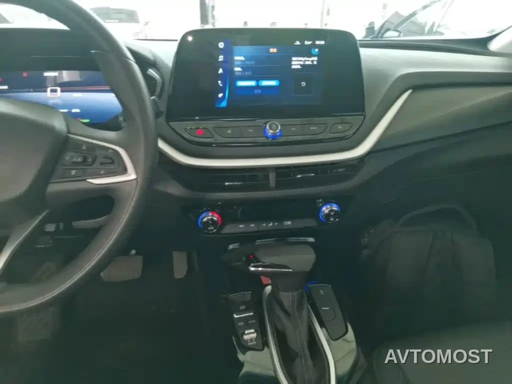 Chevrolet Changxun 2023 Star Enjoy Edition Plus — фото 12