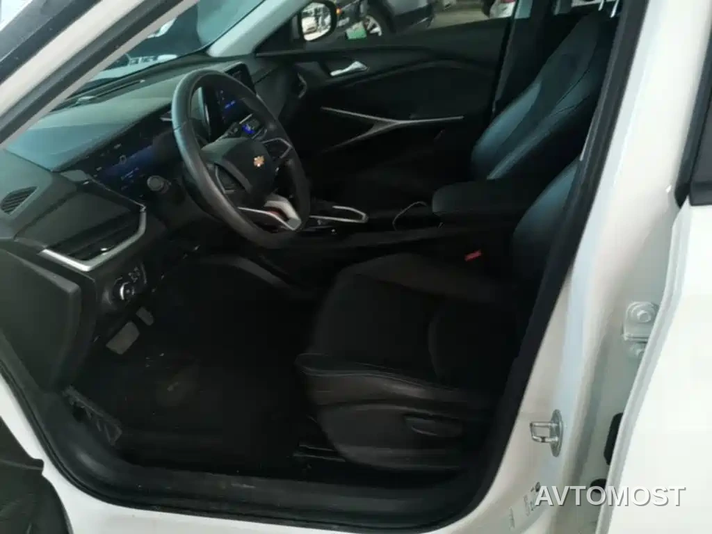 Chevrolet Changxun 2023 Star Enjoy Edition Plus — фото 14