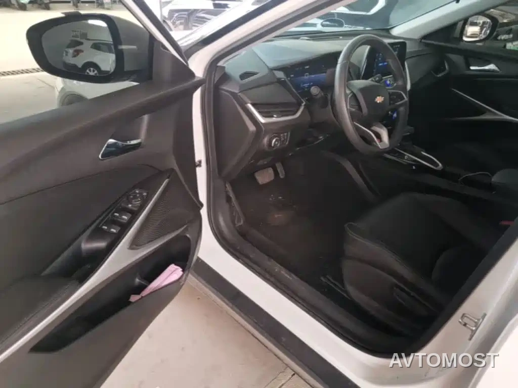 Chevrolet Changxun 2023 Star Enjoy Edition Plus — фото 15