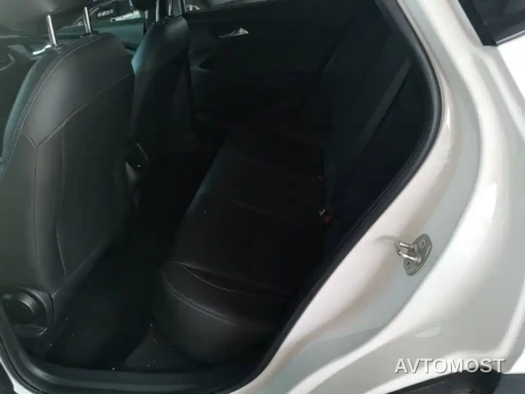 Chevrolet Changxun 2023 Star Enjoy Edition Plus — фото 16