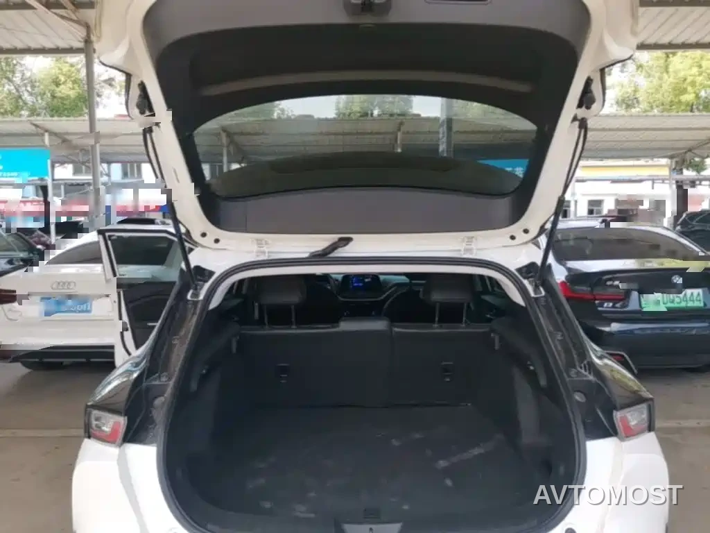 Chevrolet Changxun 2023 Star Enjoy Edition Plus — фото 18