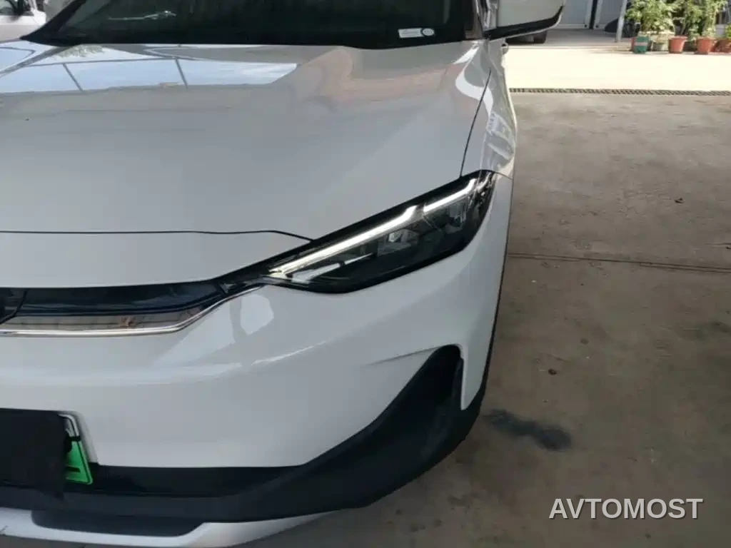 Chevrolet Changxun 2023 Star Enjoy Edition Plus — фото 23