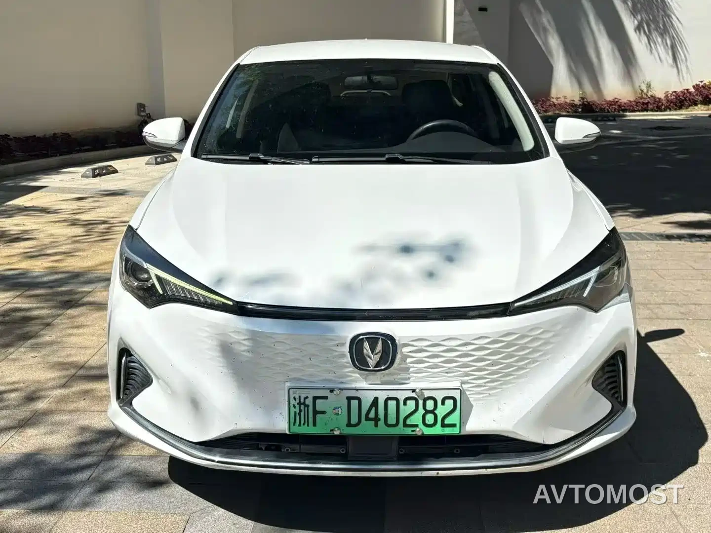 Changan Eado New Energy 2022 EV460 Smart Ride-Hailing Edition (LFP) — фото 2
