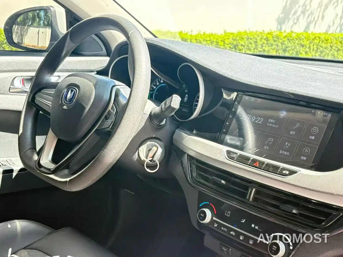 Changan Eado New Energy 2022 EV460 Smart Ride-Hailing Edition (LFP) — фото 6