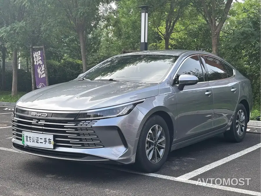 BYD Destroyer 05 2024 Glory Edition DM-i 55KM Luxury