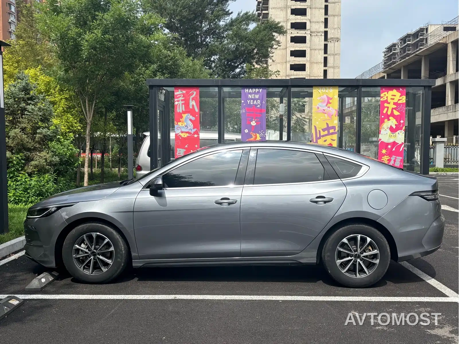 BYD Destroyer 05 2024 Glory Edition DM-i 55KM Luxury — фото 7