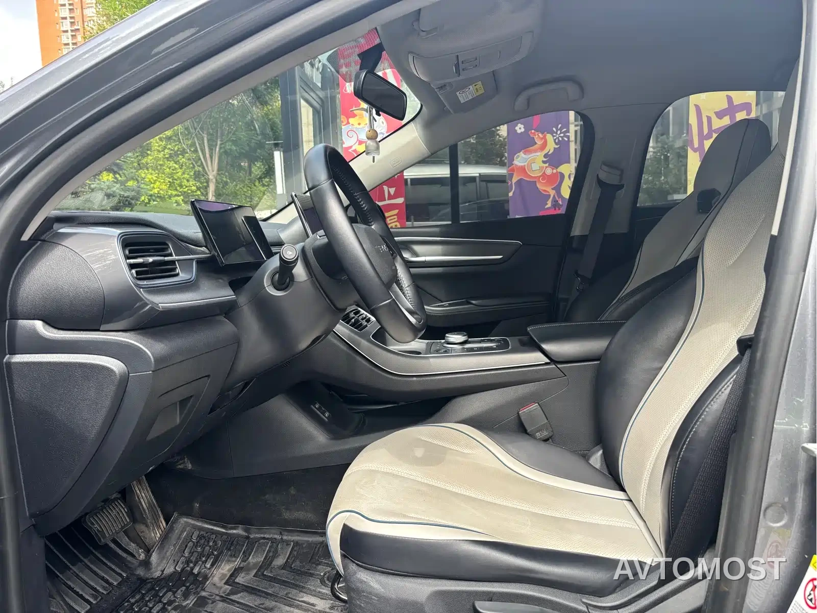 BYD Destroyer 05 2024 Glory Edition DM-i 55KM Luxury — фото 10