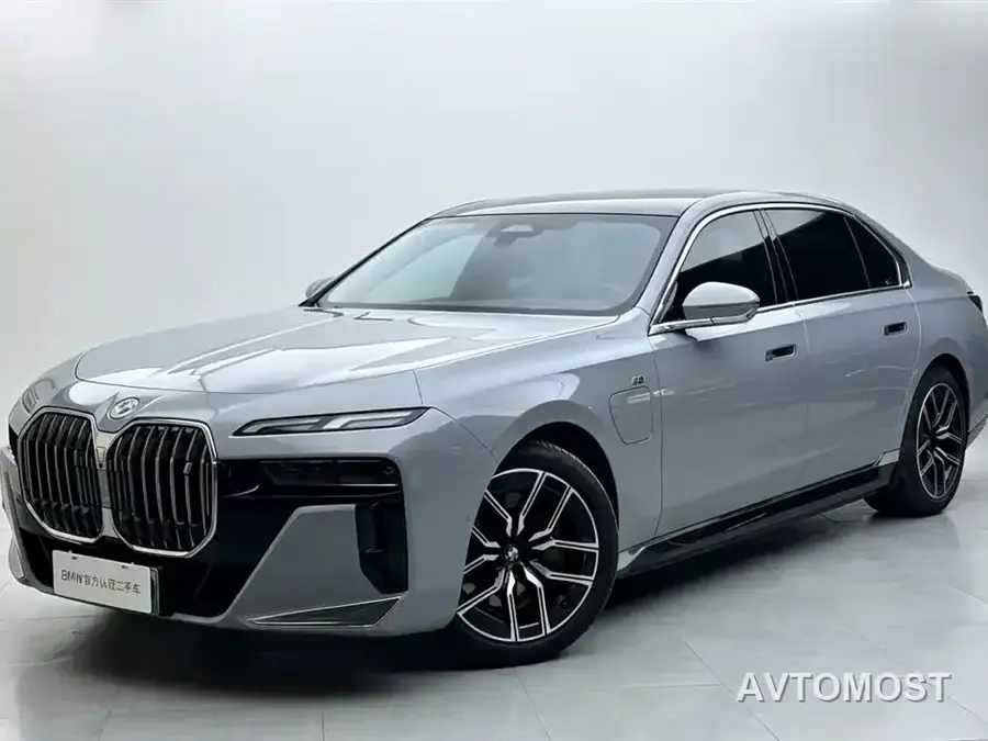BMW i7 2023 eDrive50L Leading M Sport Package