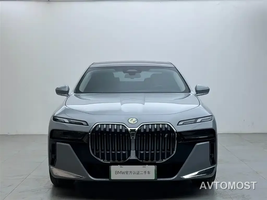 BMW i7 2023 eDrive50L Leading M Sport Package — фото 2