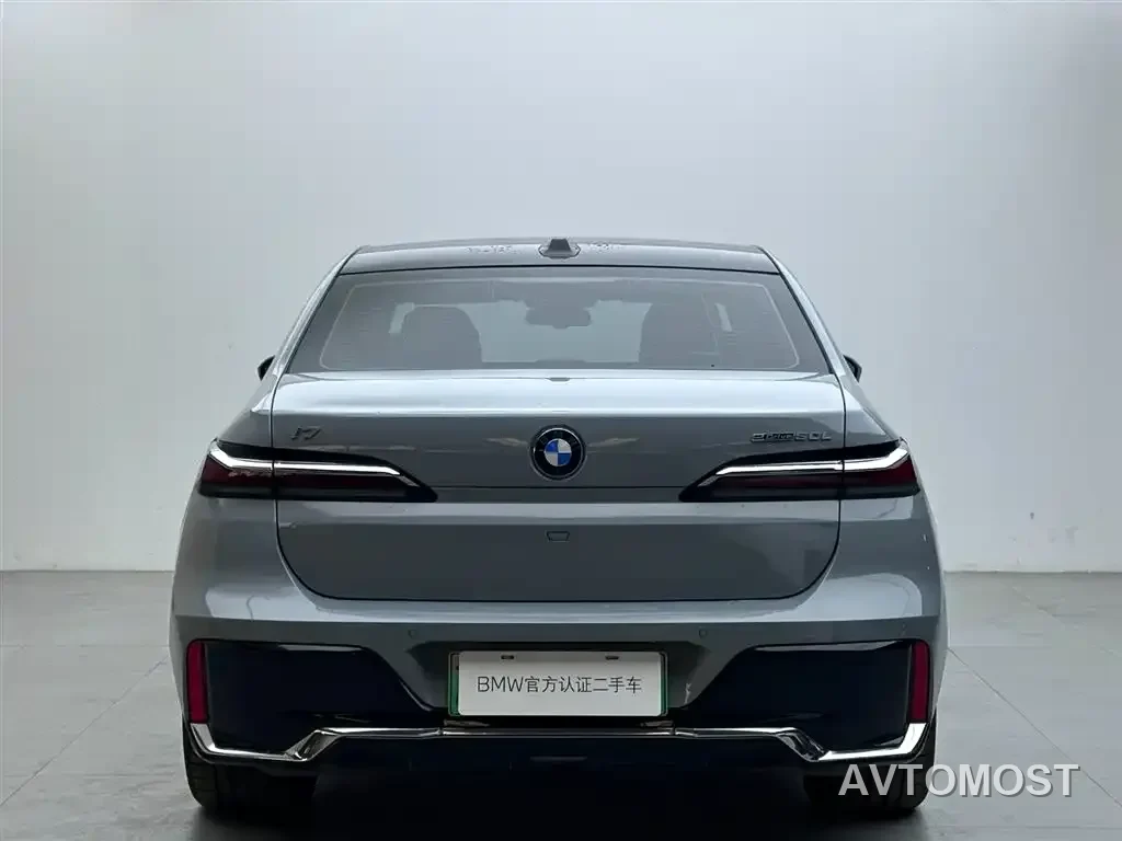 BMW i7 2023 eDrive50L Leading M Sport Package — фото 4