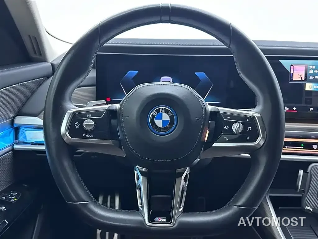 BMW i7 2023 eDrive50L Leading M Sport Package — фото 13