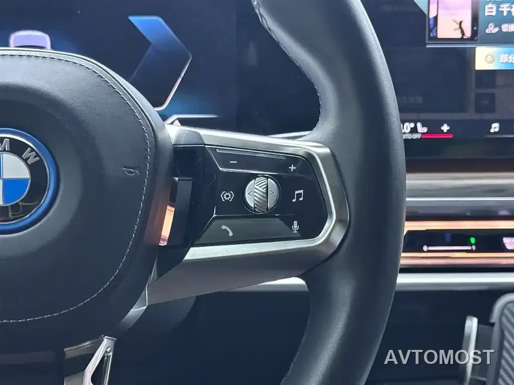 BMW i7 2023 eDrive50L Leading M Sport Package — фото 15