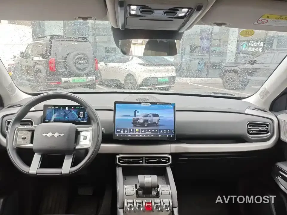Fang Cheng Bao Titanium 3 2025 501KM RWD Smart Drive Pro — фото 2