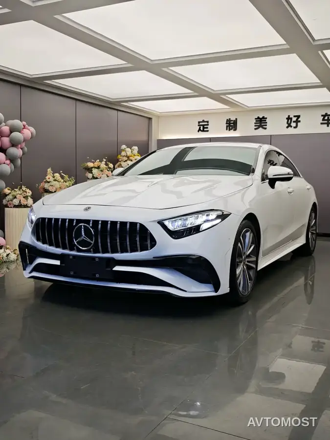 Mercedes-Benz CLS 2022 CLS 300 Dynamic