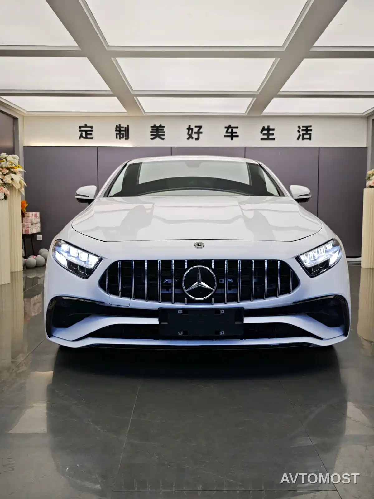 Mercedes-Benz CLS 2022 CLS 300 Dynamic — фото 2