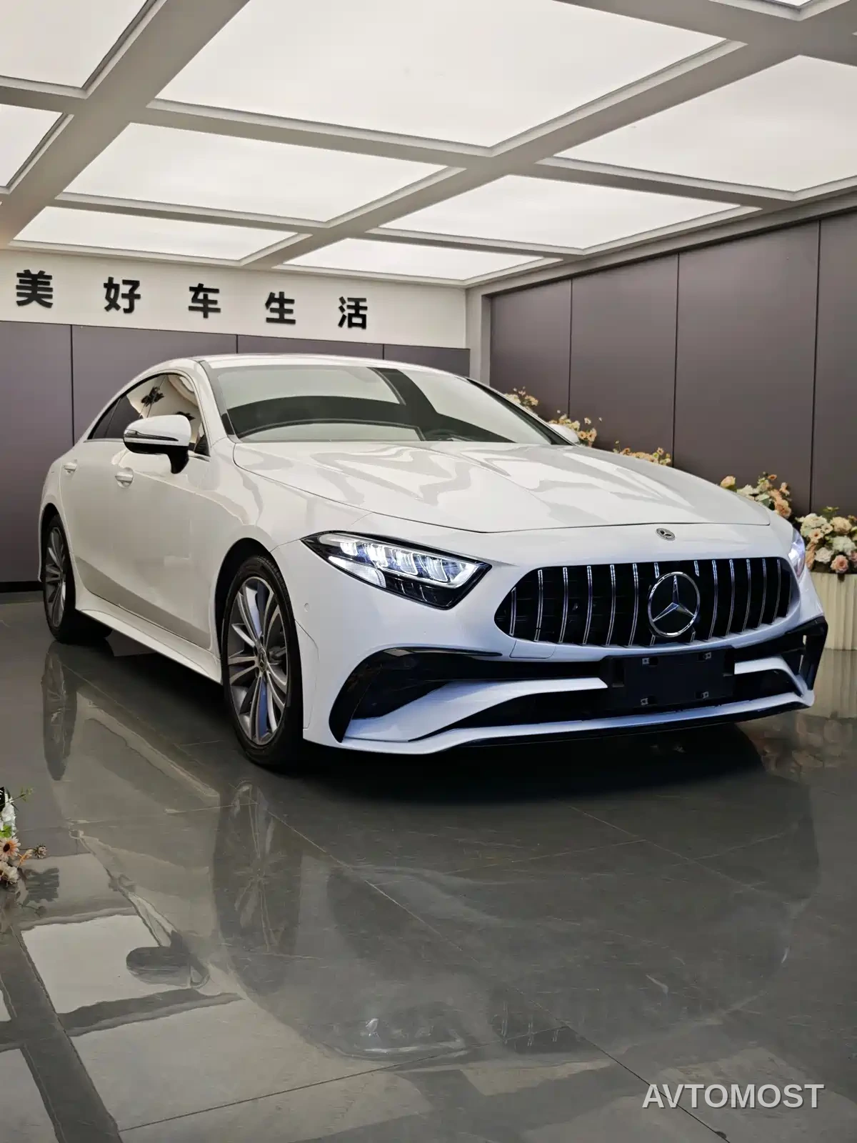 Mercedes-Benz CLS 2022 CLS 300 Dynamic — фото 3