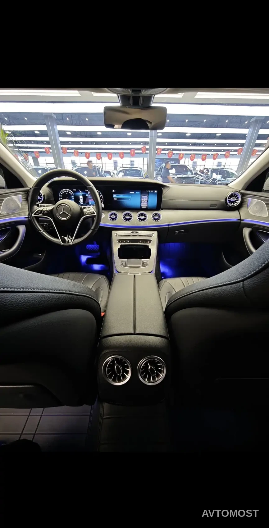 Mercedes-Benz CLS 2022 CLS 300 Dynamic — фото 6