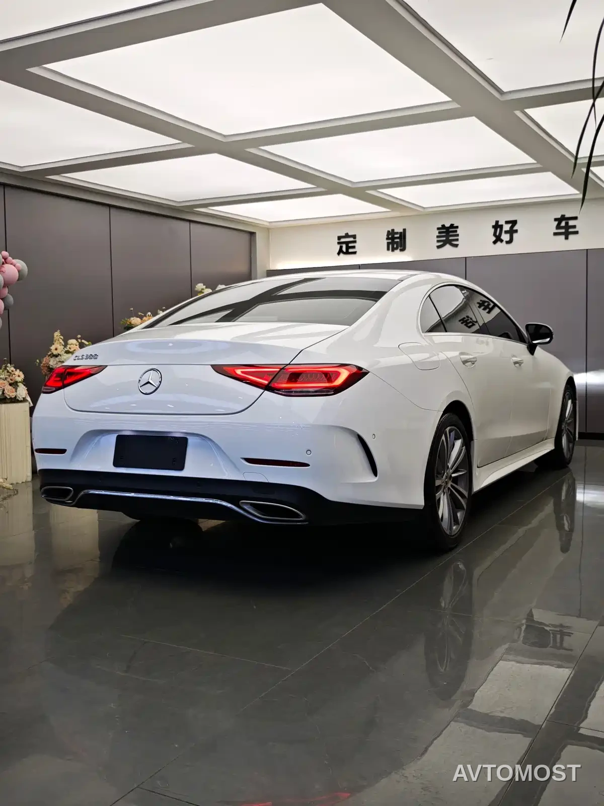Mercedes-Benz CLS 2022 CLS 300 Dynamic — фото 7