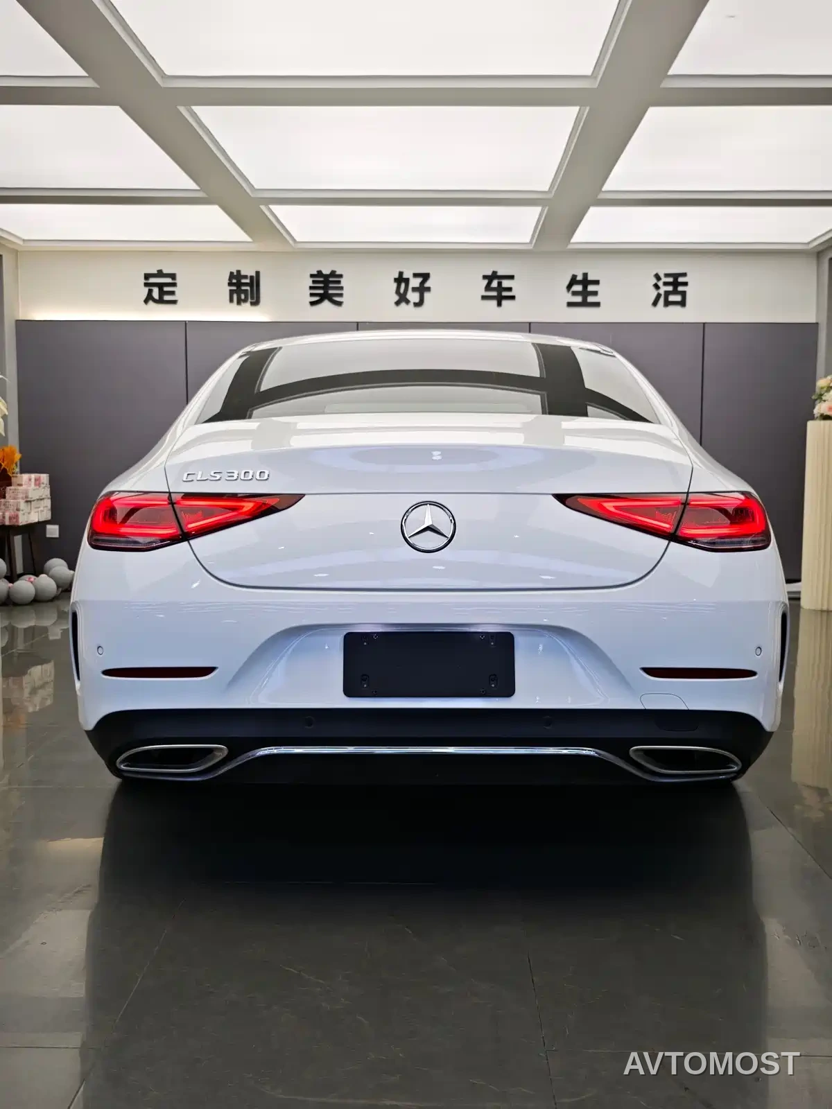 Mercedes-Benz CLS 2022 CLS 300 Dynamic — фото 8