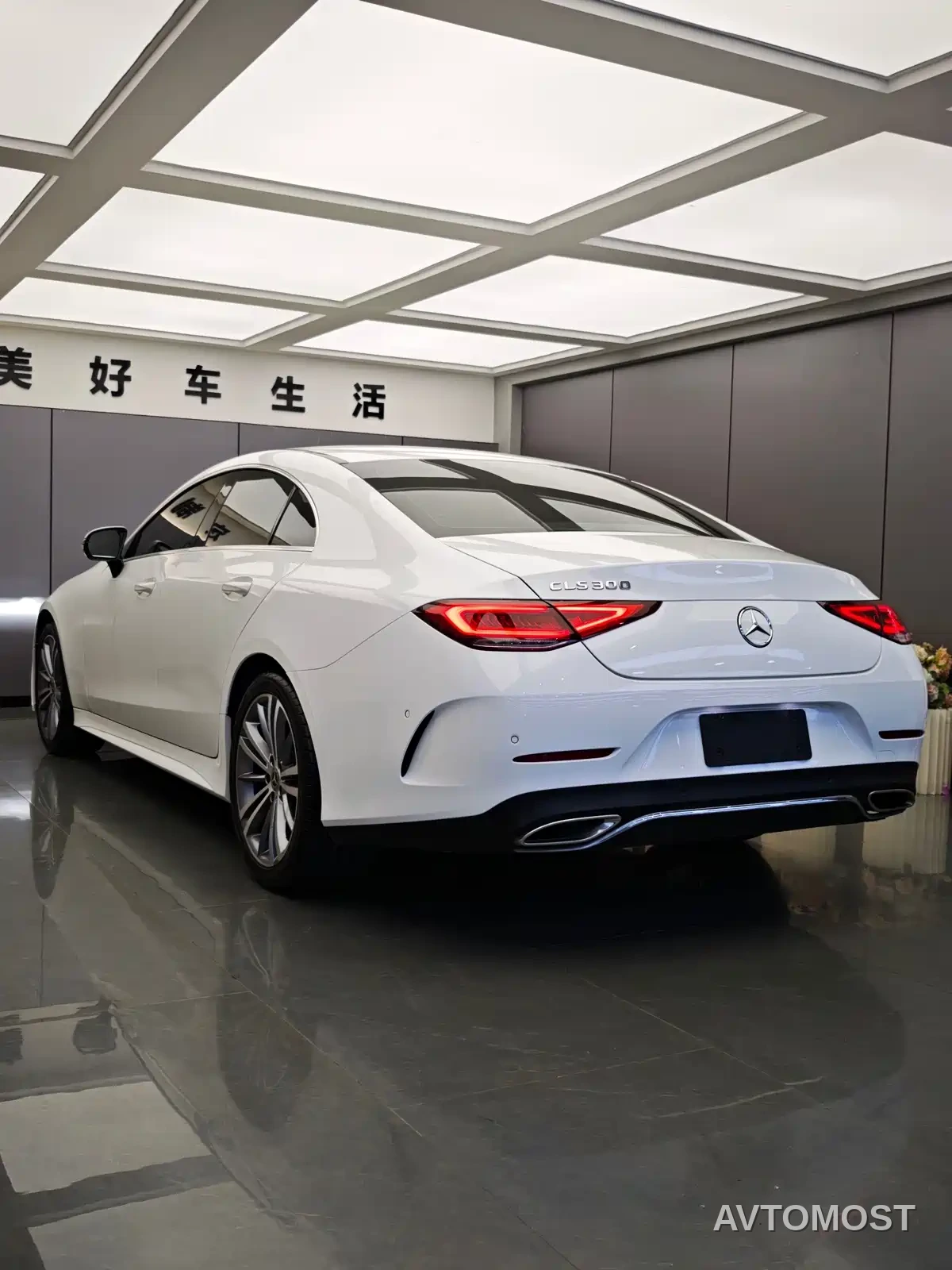 Mercedes-Benz CLS 2022 CLS 300 Dynamic — фото 9