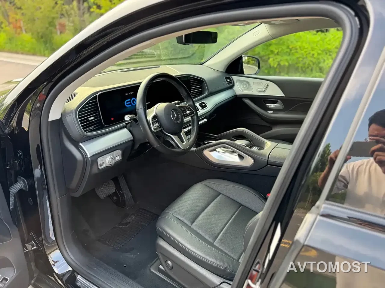 Mercedes-Benz GLE Coupe New Energy 2021 GLE 350 e 4MATIC Coupe SUV — фото 7