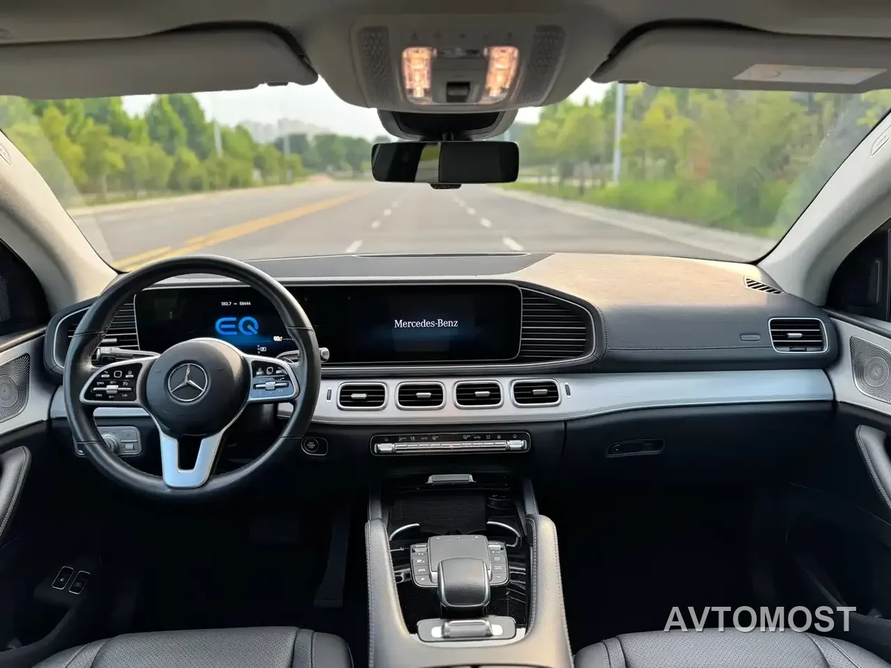 Mercedes-Benz GLE Coupe New Energy 2021 GLE 350 e 4MATIC Coupe SUV — фото 8