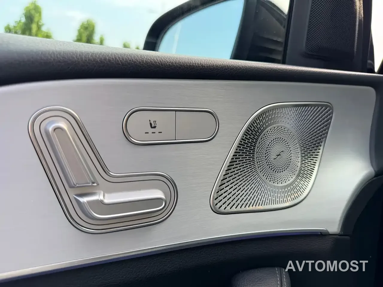 Mercedes-Benz GLE Coupe New Energy 2021 GLE 350 e 4MATIC Coupe SUV — фото 13