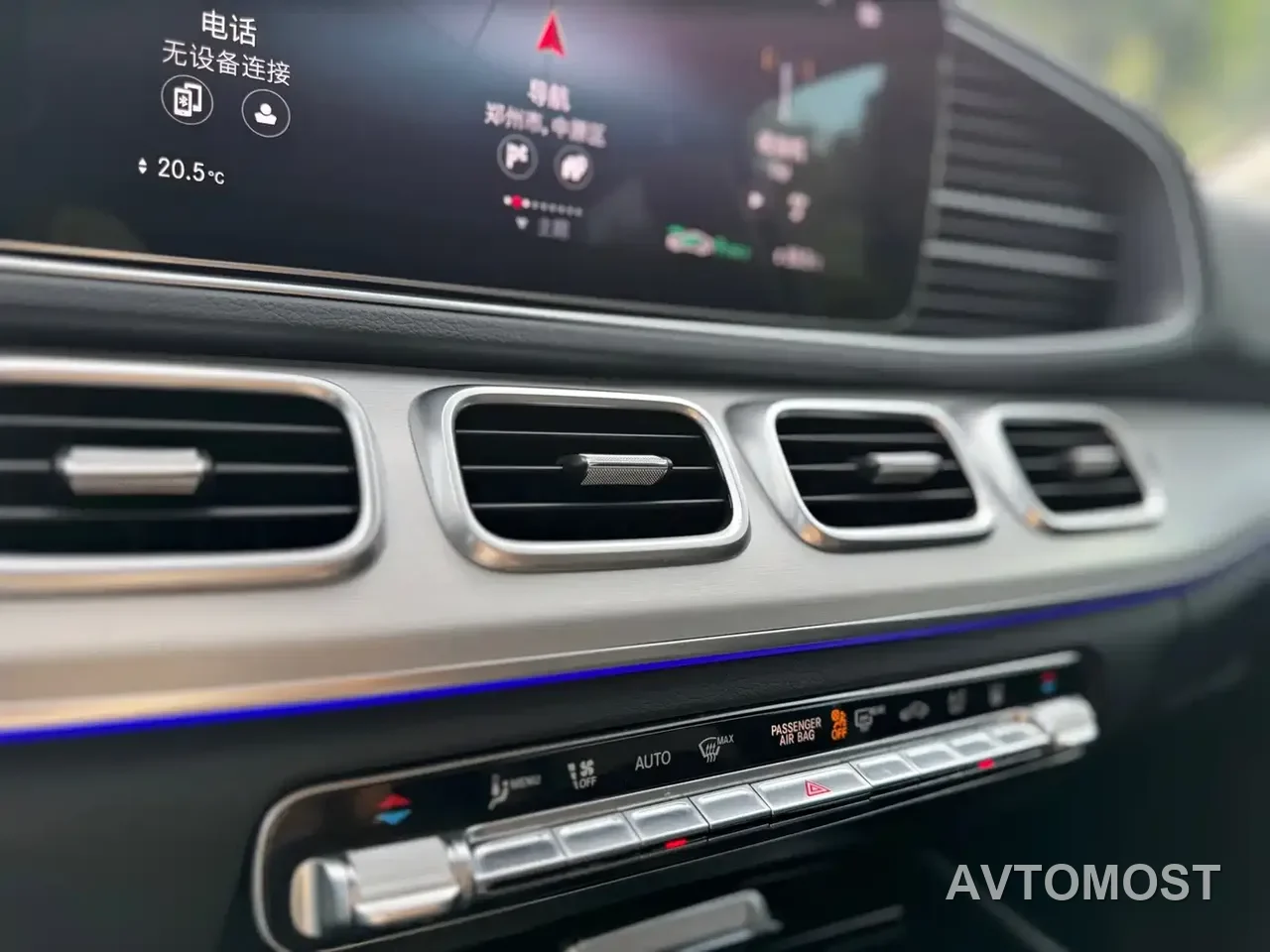 Mercedes-Benz GLE Coupe New Energy 2021 GLE 350 e 4MATIC Coupe SUV — фото 15
