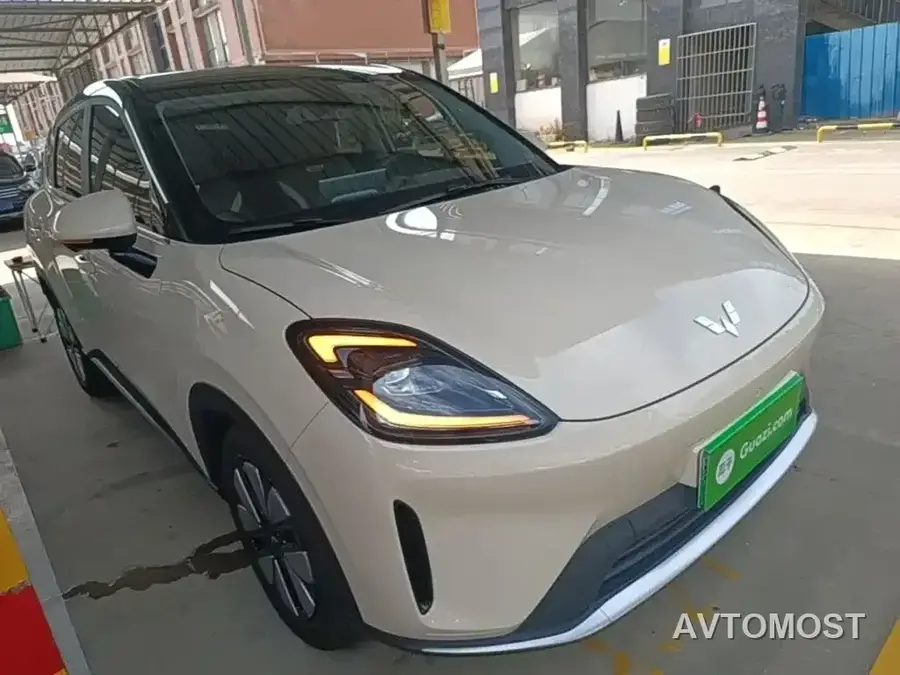 Wuling Bingo S 2025 Model 325km Premium Edition