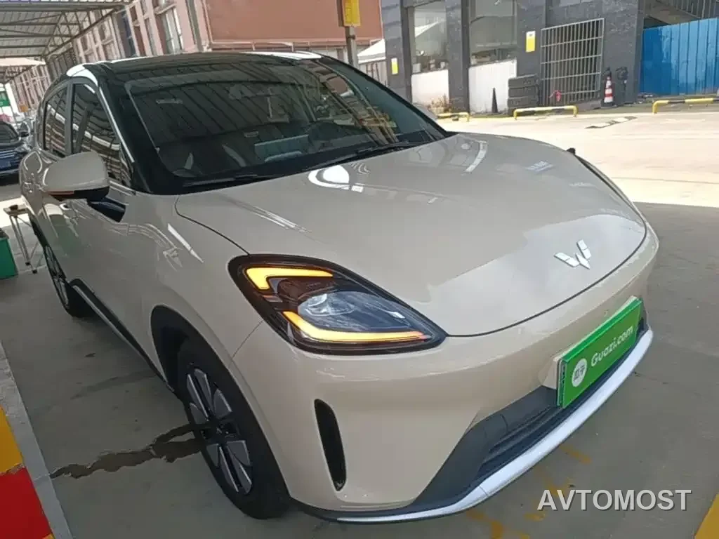 Wuling Bingo S 2025 Model 325km Premium Edition — фото 1