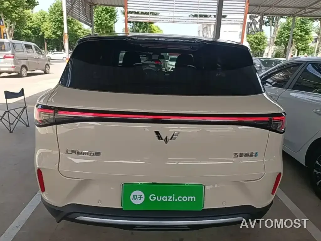 Wuling Bingo S 2025 Model 325km Premium Edition — фото 3