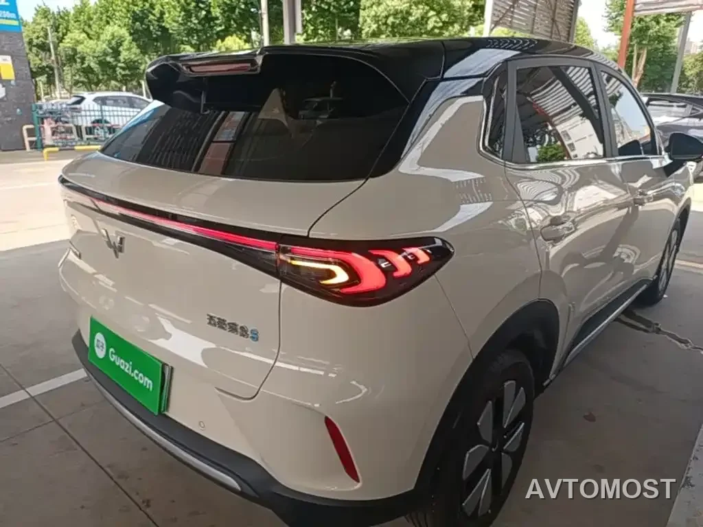 Wuling Bingo S 2025 Model 325km Premium Edition — фото 4