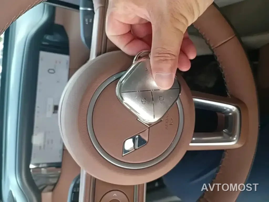 Wuling Bingo S 2025 Model 325km Premium Edition — фото 6