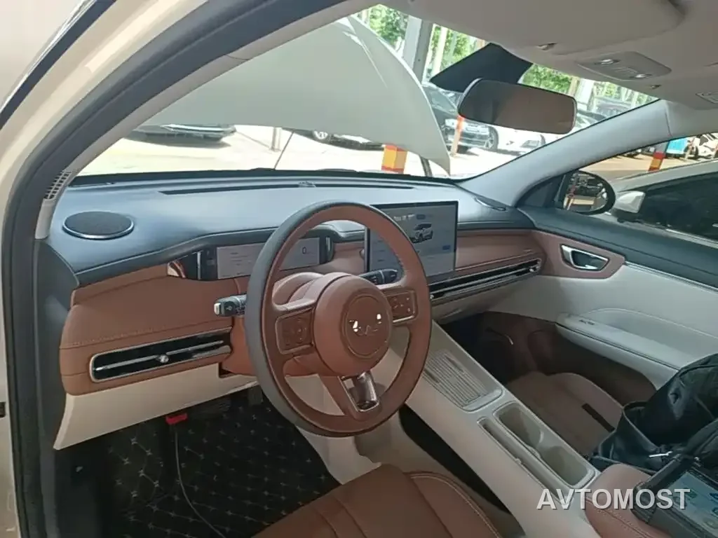 Wuling Bingo S 2025 Model 325km Premium Edition — фото 7