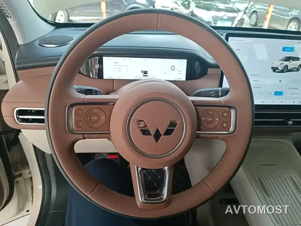 Wuling Bingo S 2025 Model 325km Premium Edition — фото 8