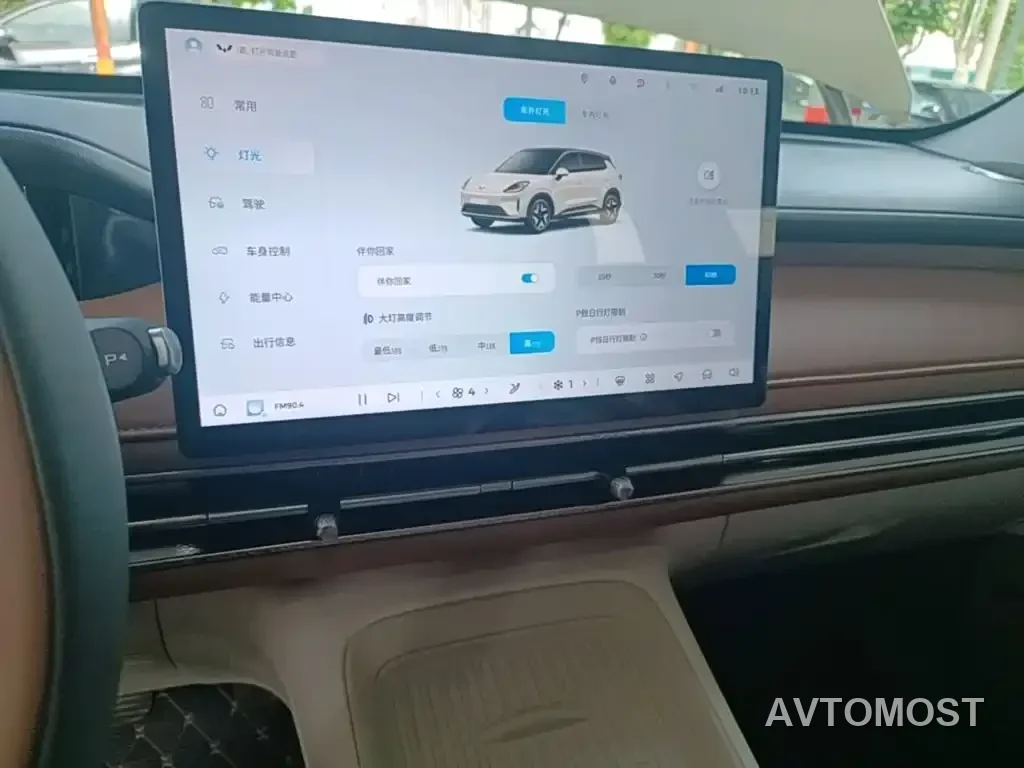 Wuling Bingo S 2025 Model 325km Premium Edition — фото 10