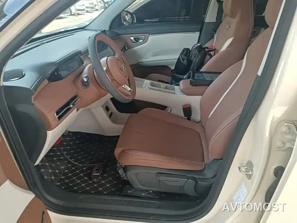 Wuling Bingo S 2025 Model 325km Premium Edition — фото 12