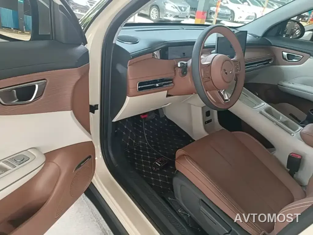 Wuling Bingo S 2025 Model 325km Premium Edition — фото 13