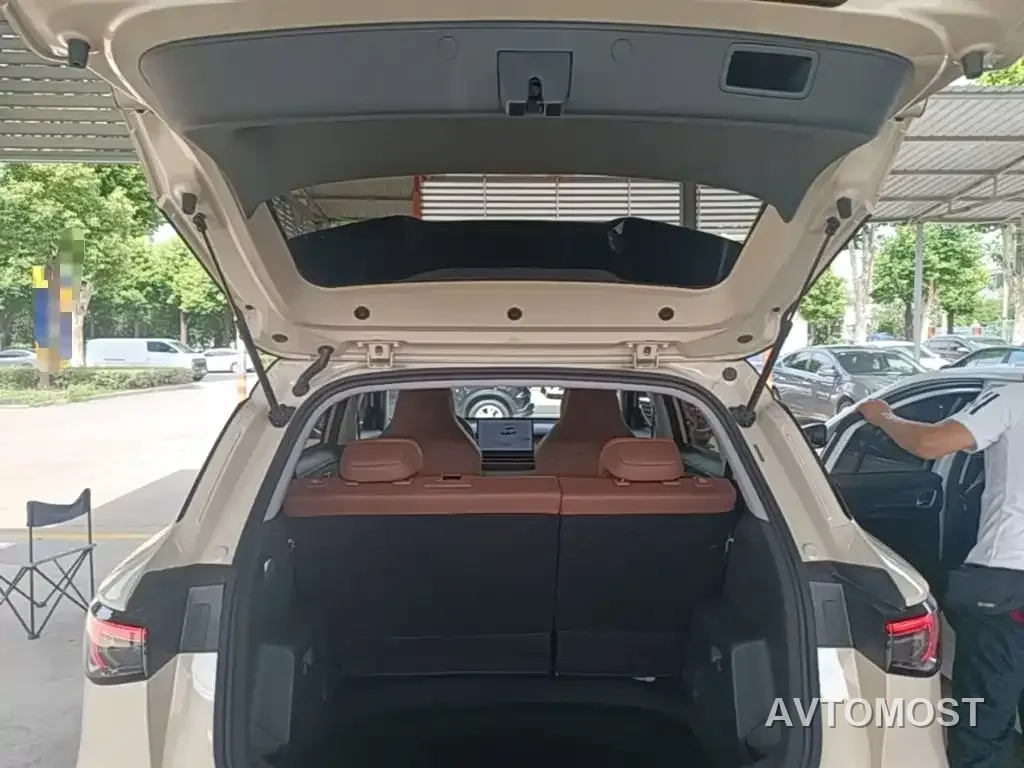 Wuling Bingo S 2025 Model 325km Premium Edition — фото 16