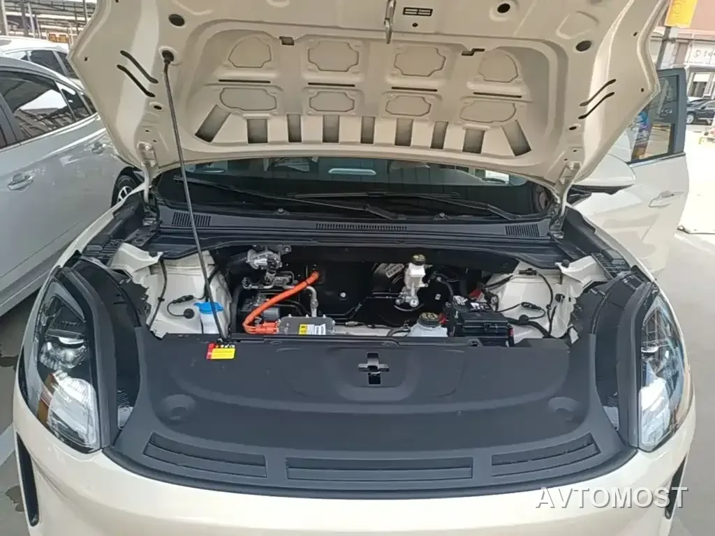 Wuling Bingo S 2025 Model 325km Premium Edition — фото 17