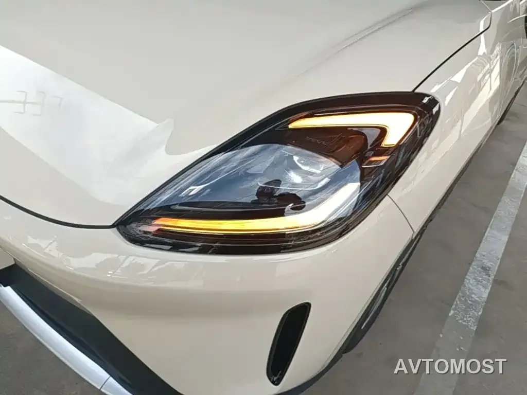 Wuling Bingo S 2025 Model 325km Premium Edition — фото 21