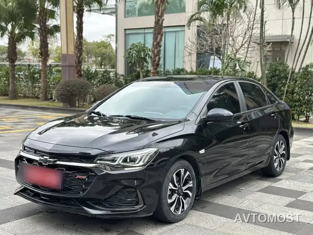 Chevrolet Monza 2020 Mild Hybrid RS 330T Automatic Smooth Edition — фото 2