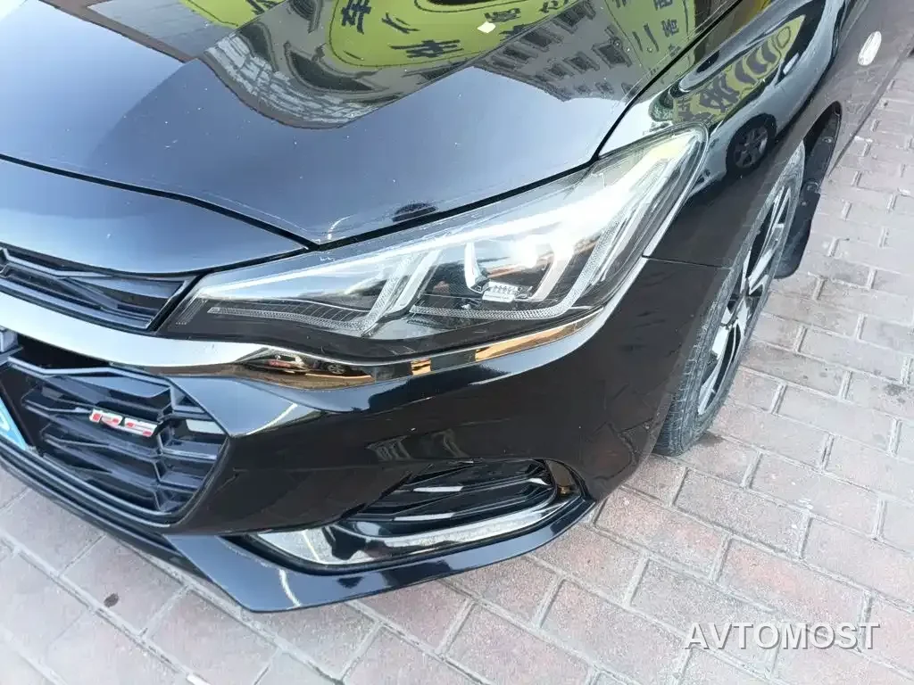 Chevrolet Monza 2020 Mild Hybrid RS 330T Automatic Smooth Edition — фото 3