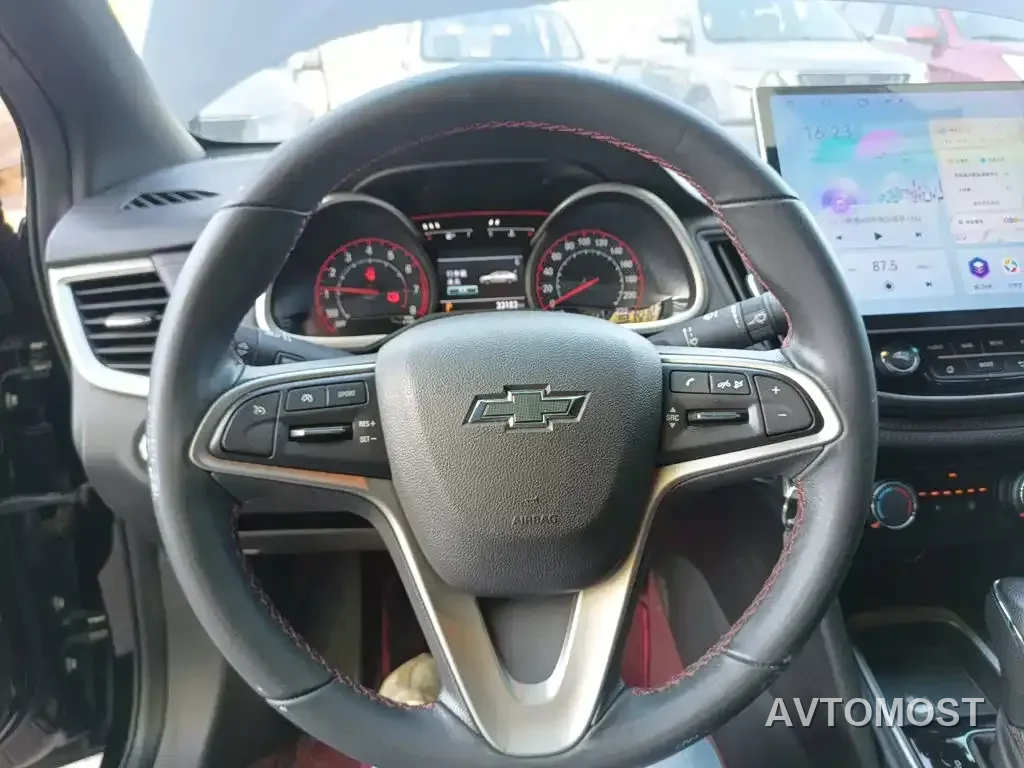 Chevrolet Monza 2020 Mild Hybrid RS 330T Automatic Smooth Edition — фото 8