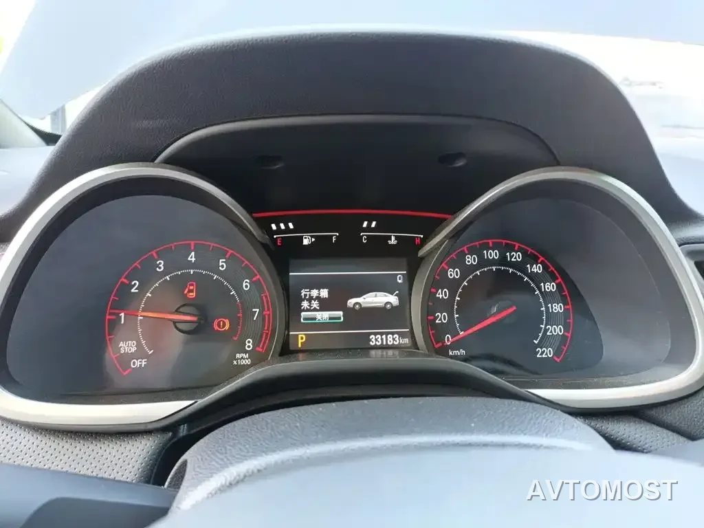 Chevrolet Monza 2020 Mild Hybrid RS 330T Automatic Smooth Edition — фото 9