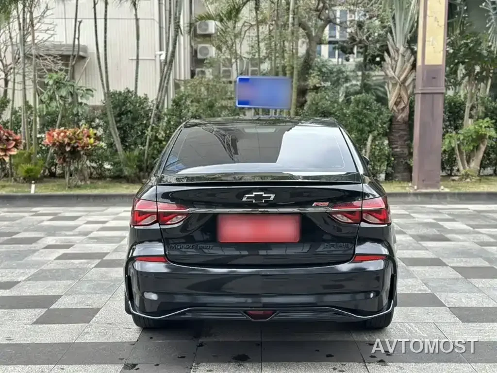 Chevrolet Monza 2020 Mild Hybrid RS 330T Automatic Smooth Edition — фото 11